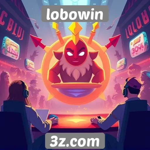 O crescimento da comunidade de jogadores do Lobowin