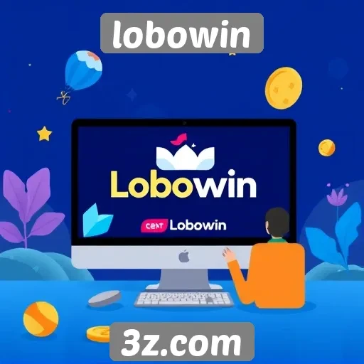 Opinião sobre a usabilidade do site Lobowin